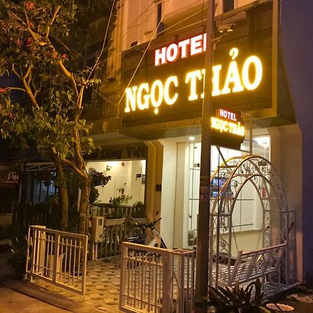 Hotel Ngoc Thao Đà Lạt Exterior foto