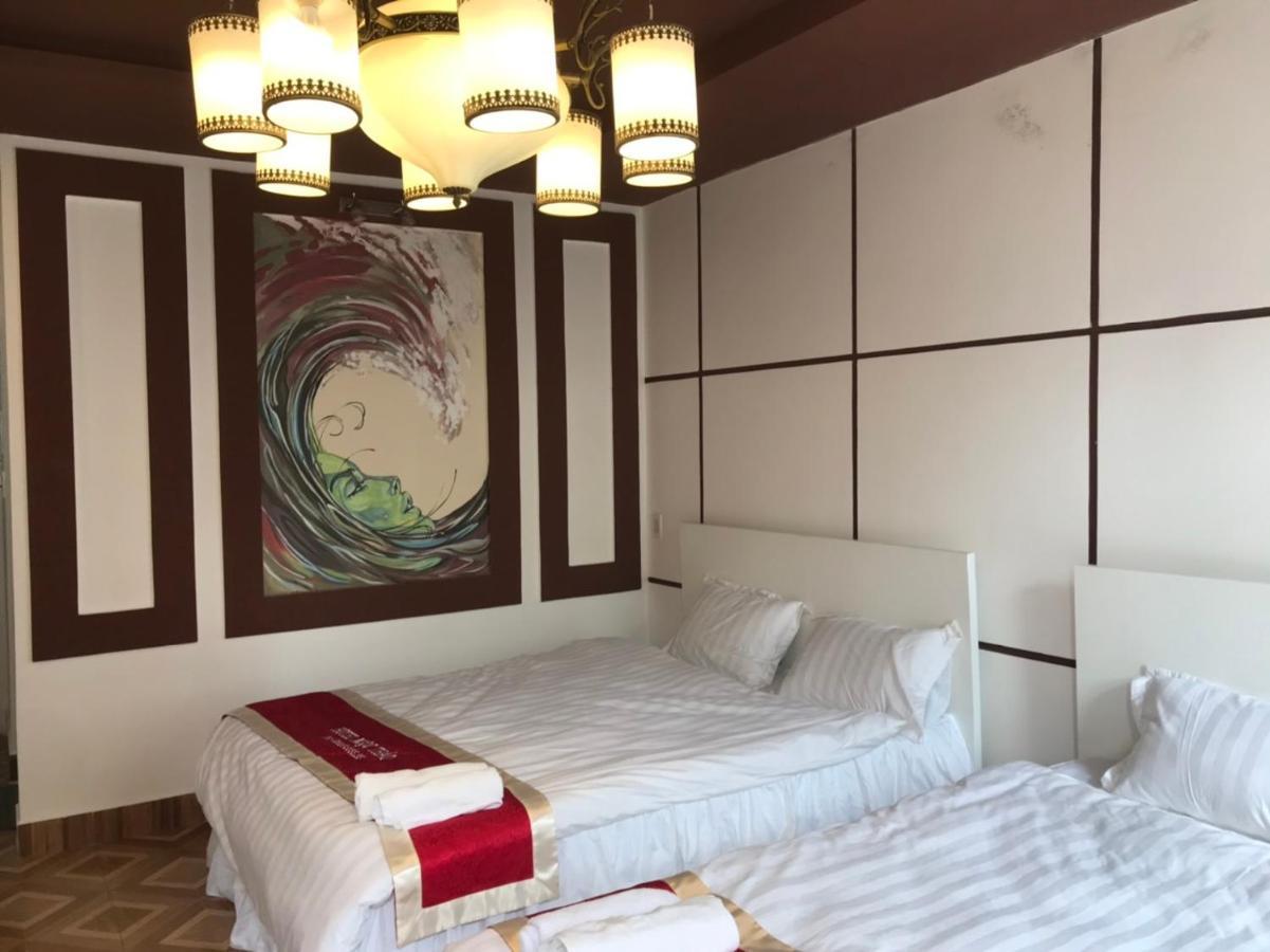 Hotel Ngoc Thao Đà Lạt Exterior foto