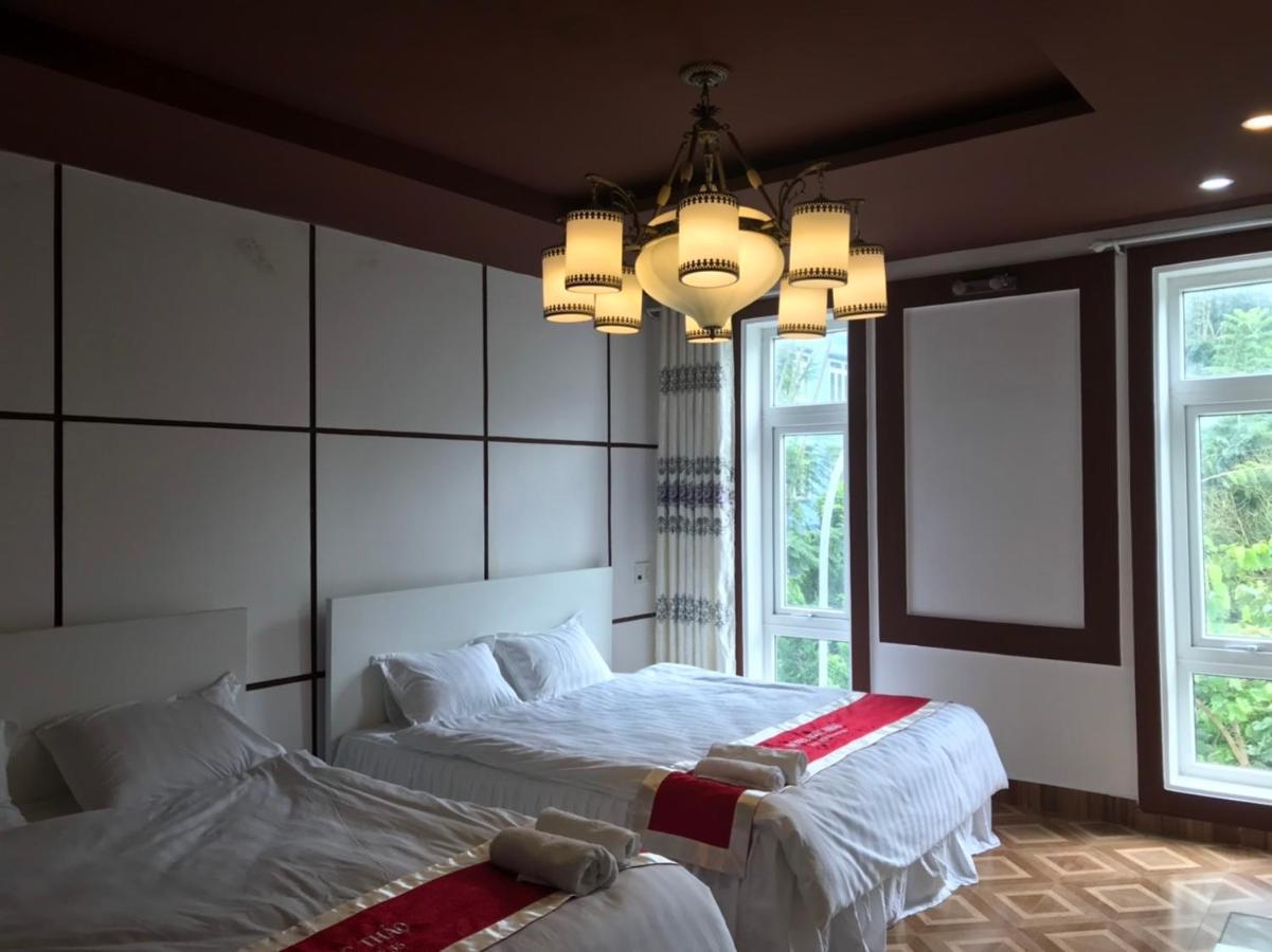 Hotel Ngoc Thao Đà Lạt Exterior foto