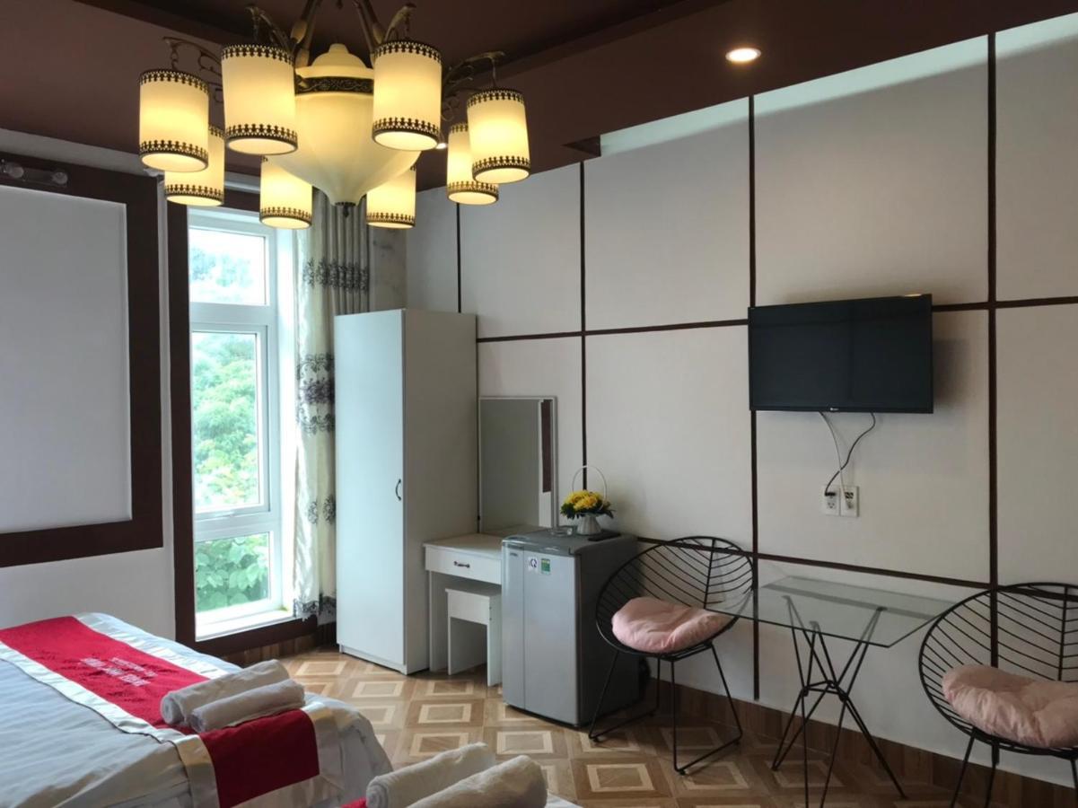 Hotel Ngoc Thao Đà Lạt Exterior foto
