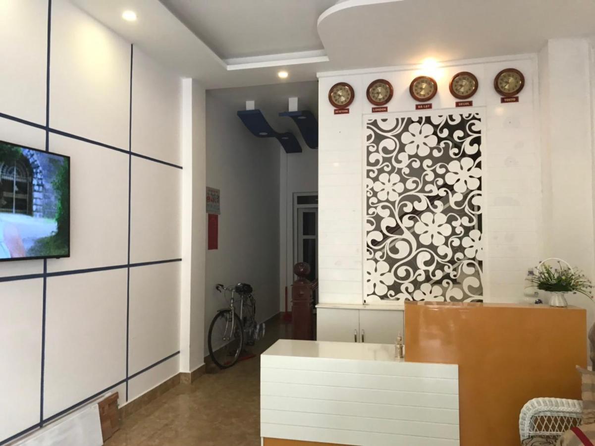 Hotel Ngoc Thao Đà Lạt Exterior foto