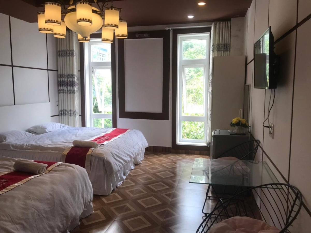 Hotel Ngoc Thao Đà Lạt Exterior foto