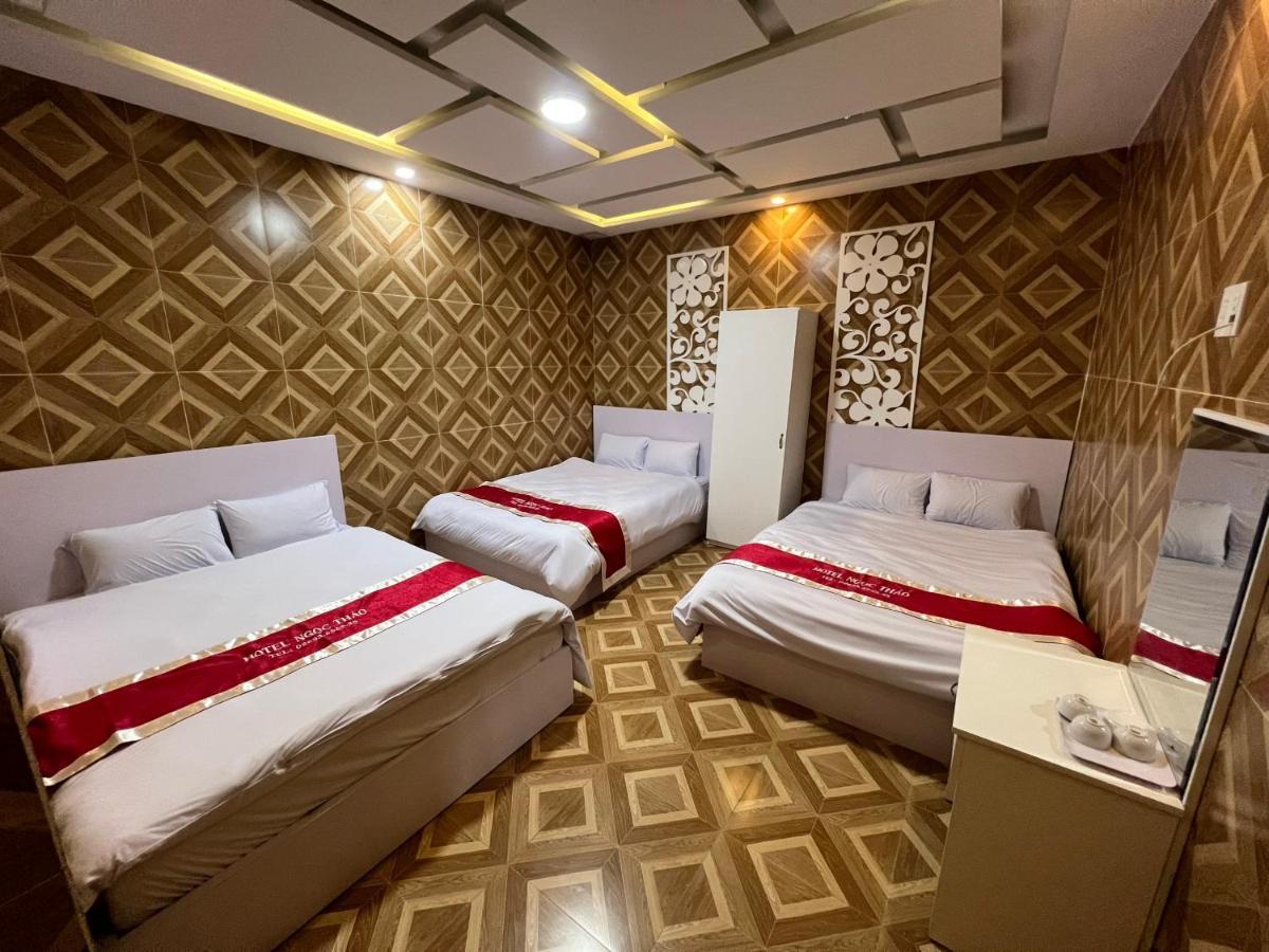 Hotel Ngoc Thao Đà Lạt Exterior foto