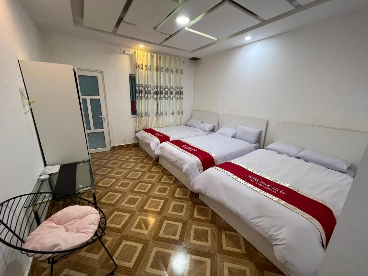 Hotel Ngoc Thao Đà Lạt Exterior foto