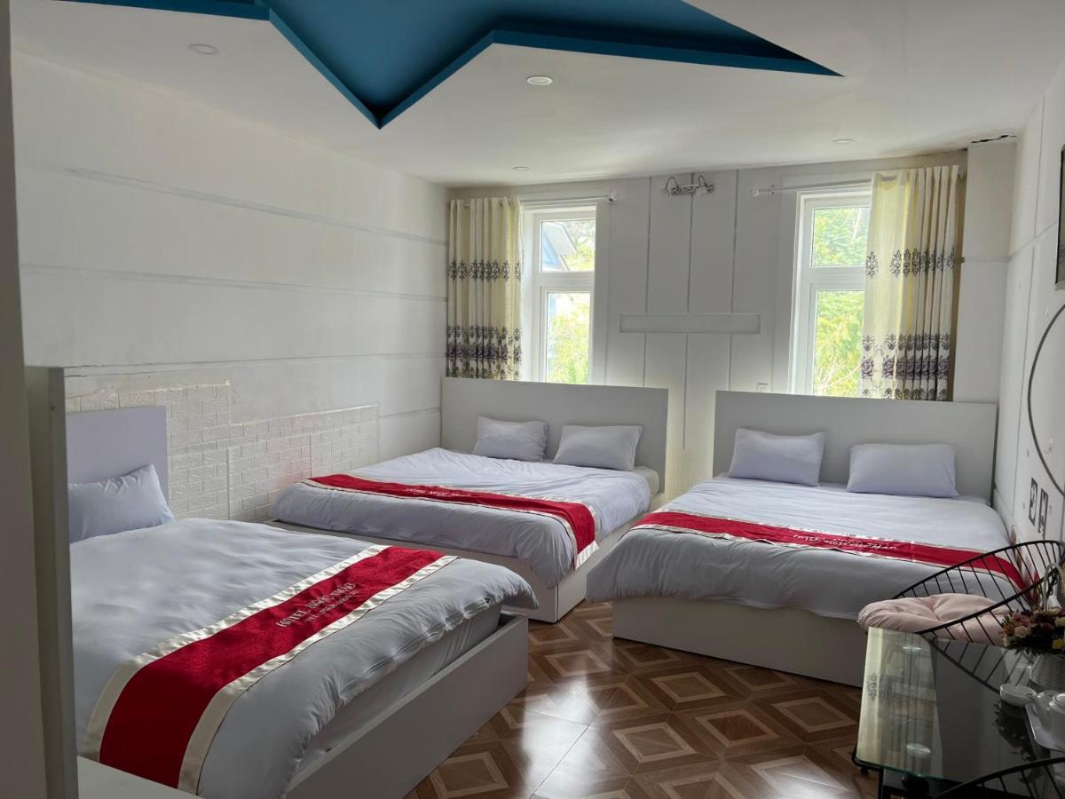 Hotel Ngoc Thao Đà Lạt Exterior foto