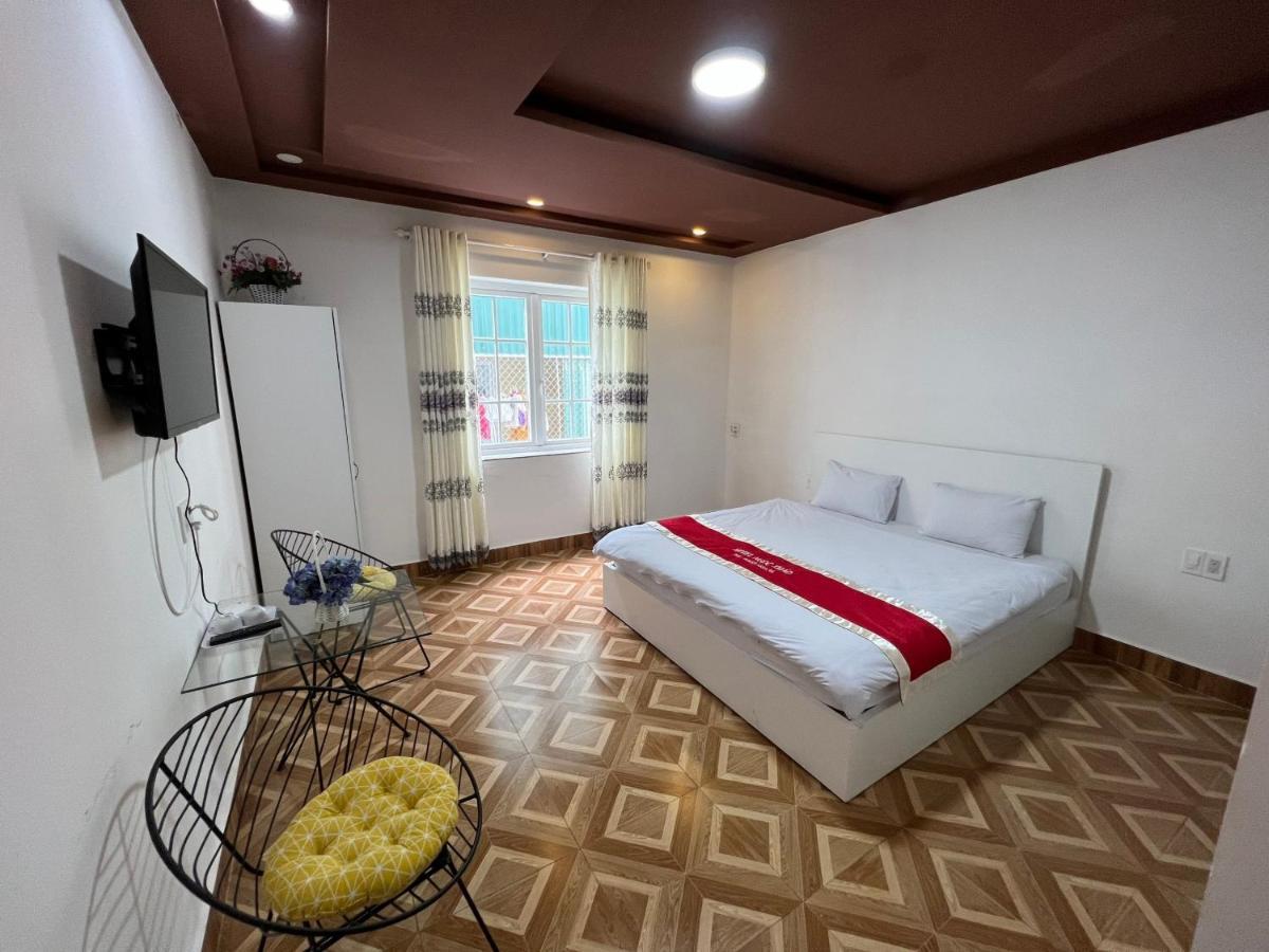 Hotel Ngoc Thao Đà Lạt Exterior foto
