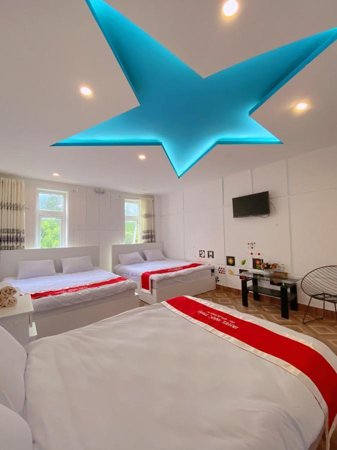 Hotel Ngoc Thao Đà Lạt Exterior foto
