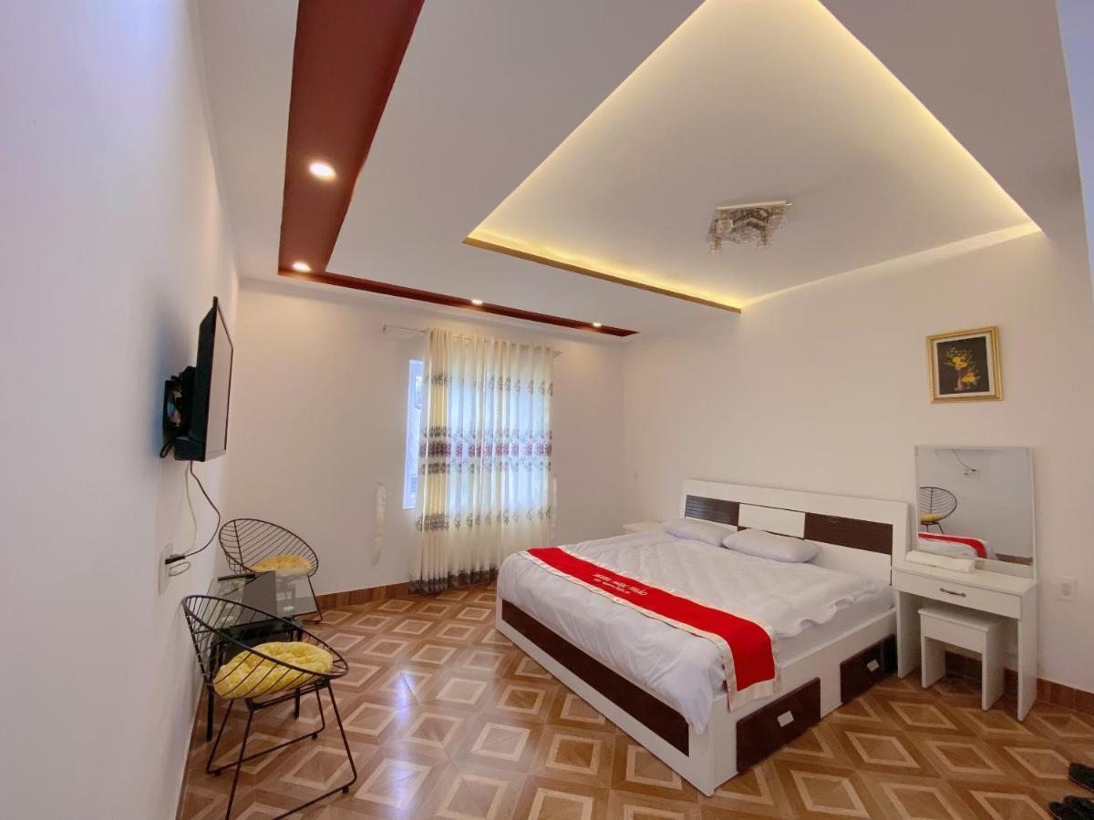 Hotel Ngoc Thao Đà Lạt Exterior foto