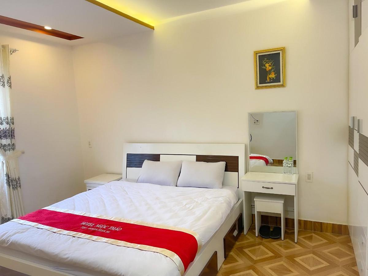 Hotel Ngoc Thao Đà Lạt Exterior foto