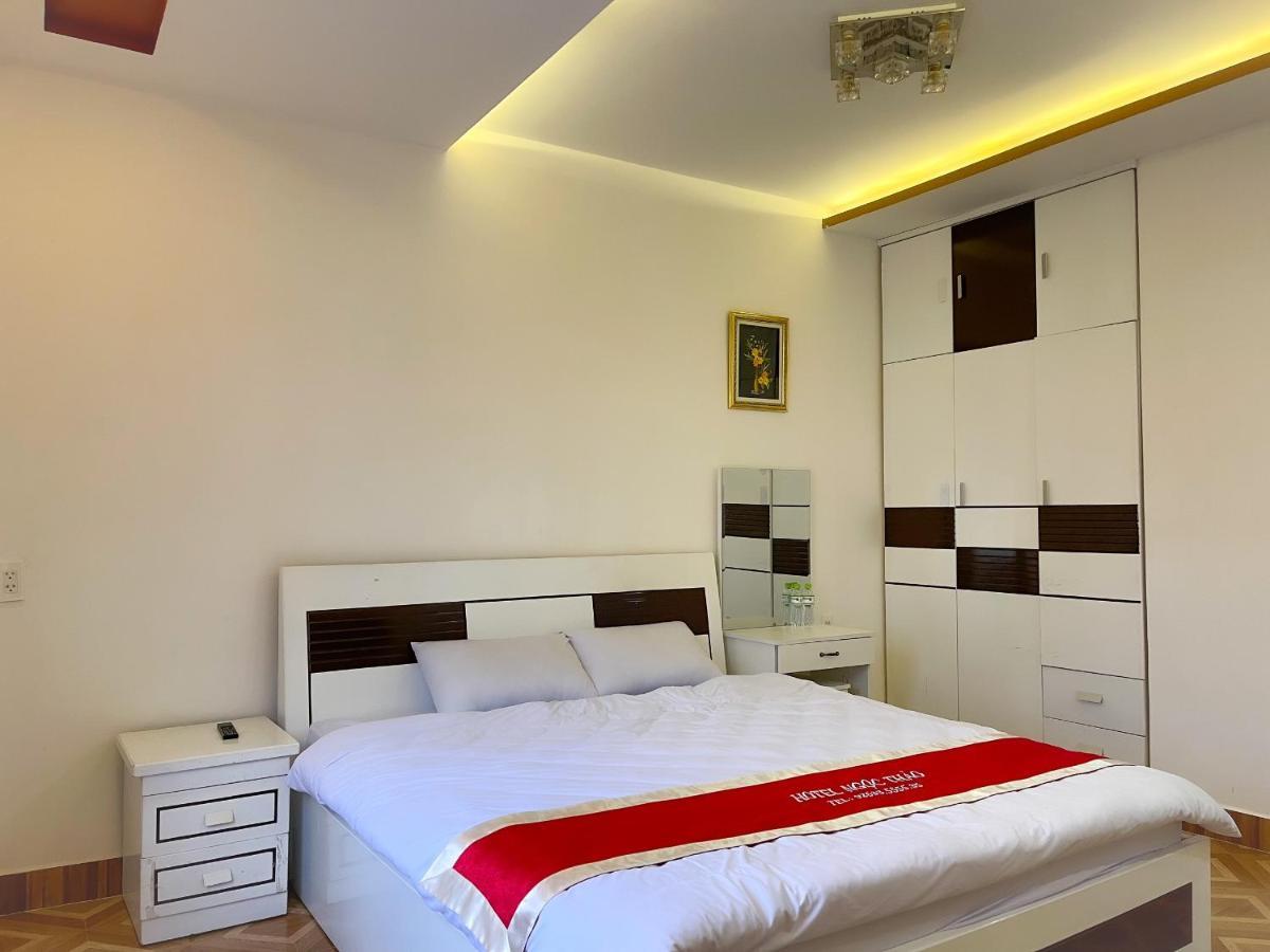Hotel Ngoc Thao Đà Lạt Exterior foto