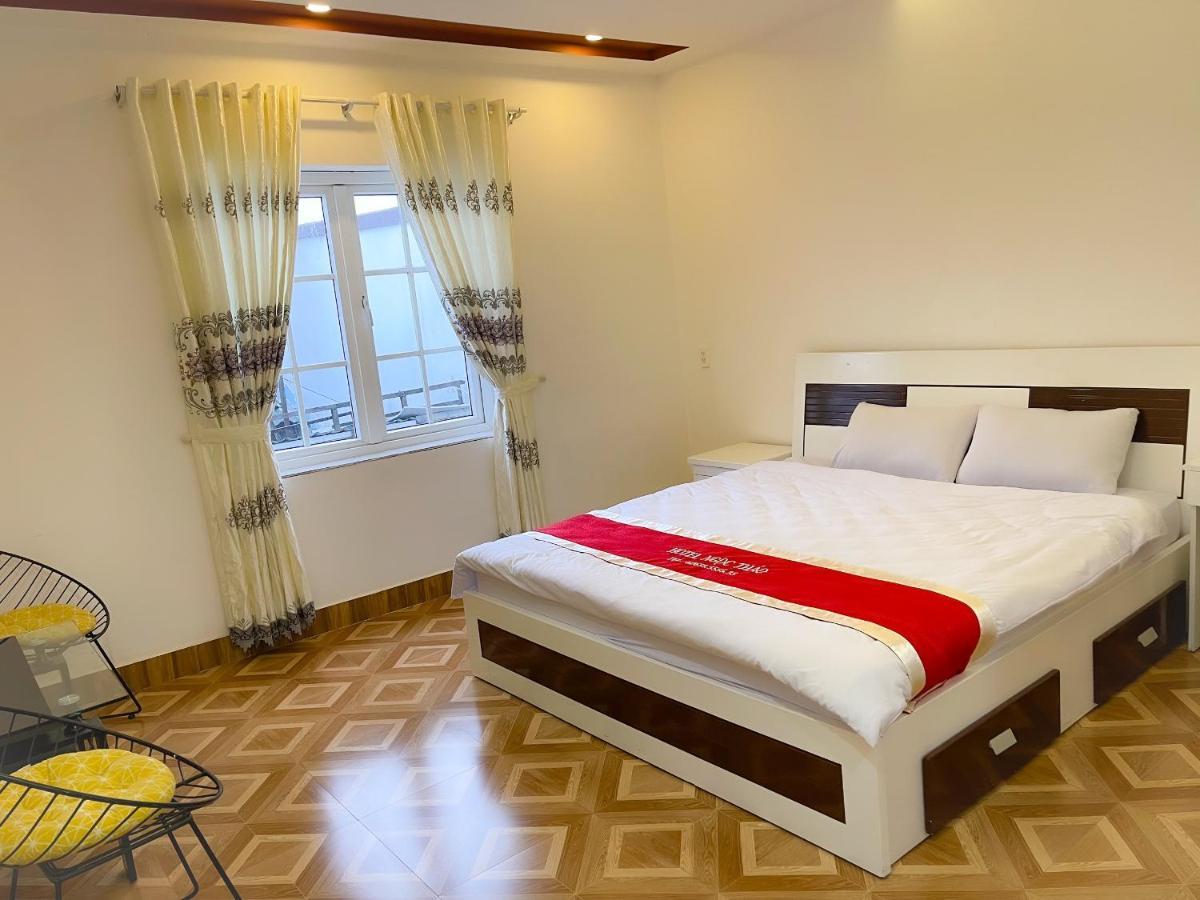 Hotel Ngoc Thao Đà Lạt Exterior foto