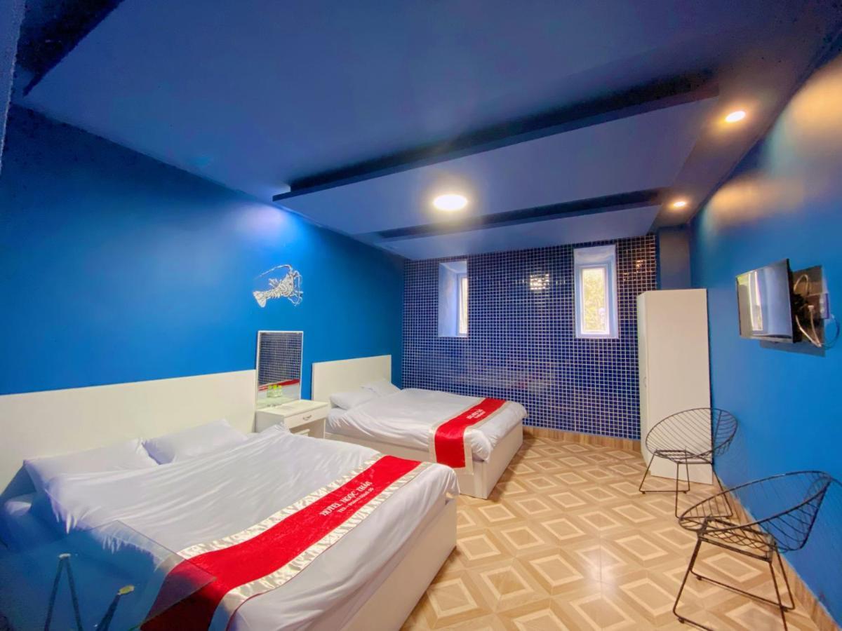 Hotel Ngoc Thao Đà Lạt Exterior foto