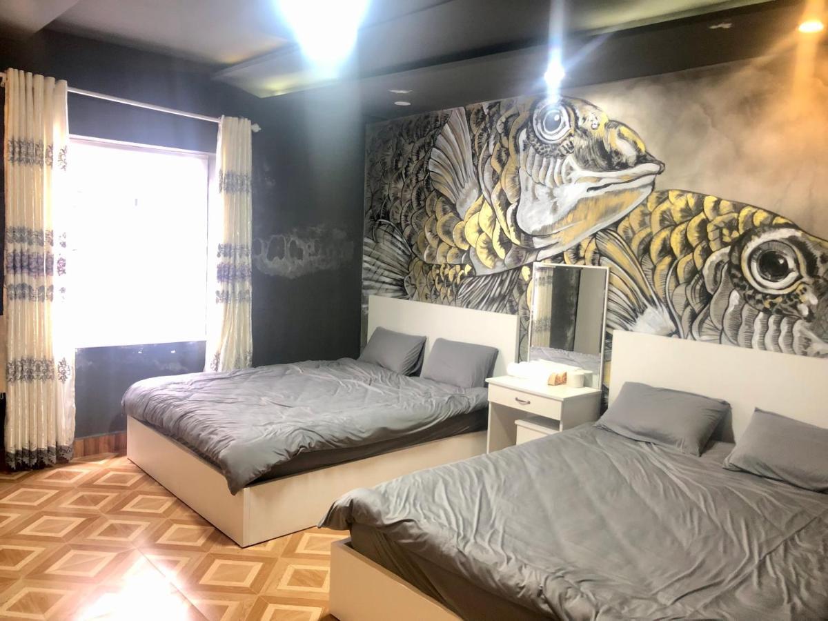 Hotel Ngoc Thao Đà Lạt Exterior foto