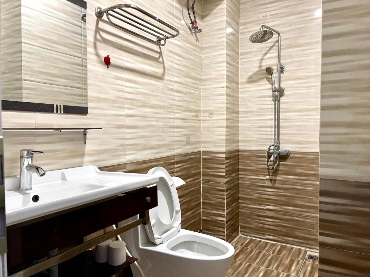 Hotel Ngoc Thao Đà Lạt Exterior foto