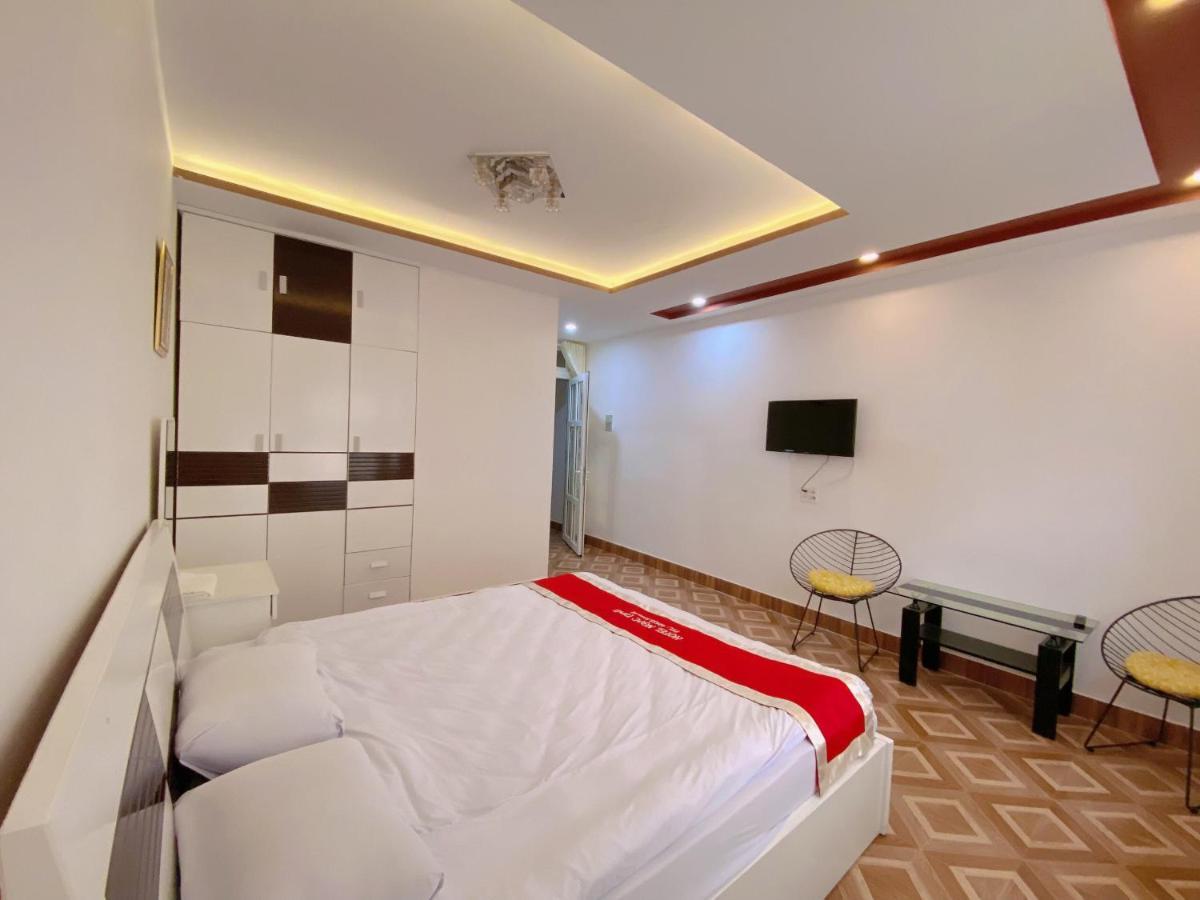 Hotel Ngoc Thao Đà Lạt Exterior foto