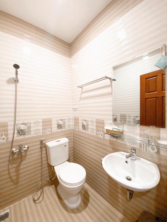 Hotel Ngoc Thao Đà Lạt Exterior foto